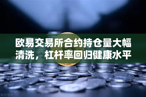 欧易交易所合约持仓量大幅清洗，杠杆率回归健康水平，市场信心重塑