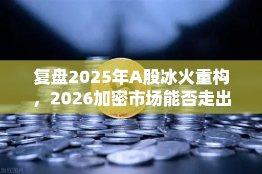 复盘2025年A股冰火重构，2026加密市场能否走出独立行情？深度解析资金迁徙与逻辑裂变