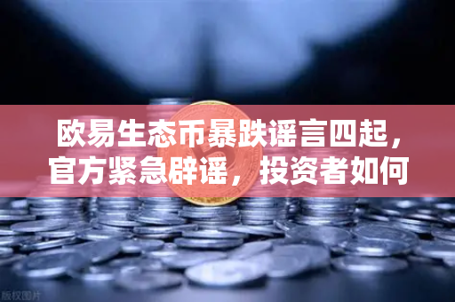 欧易生态币暴跌谣言四起，官方紧急辟谣，投资者如何识别真伪？