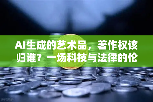 AI生成的艺术品，著作权该归谁？一场科技与法律的伦理碰撞
