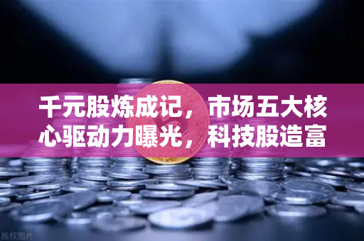 千元股炼成记，市场五大核心驱动力曝光，科技股造富效应下的价值重构