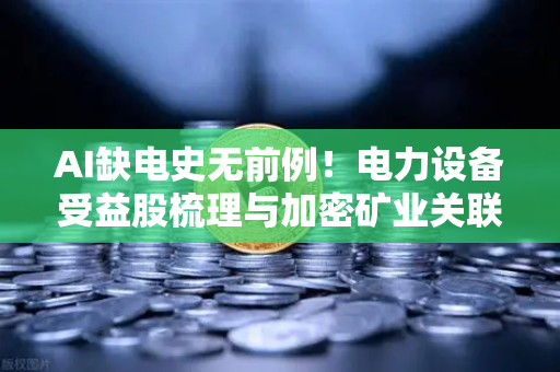 AI缺电史无前例！电力设备受益股梳理与加密矿业关联分析—从欧易交易所官网看能源革命下的投资新逻辑