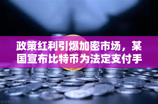 政策红利引爆加密市场，某国宣布比特币为法定支付手段，税收全免，欧易交易所用户迎来历史性机遇