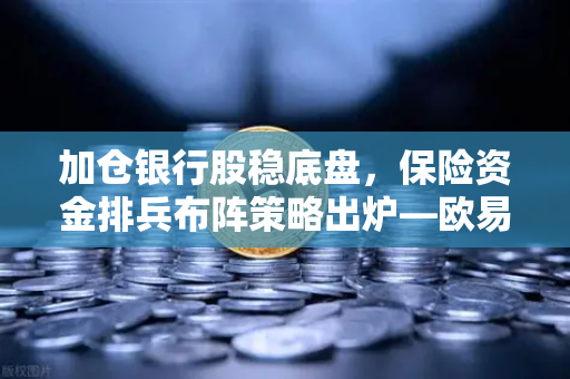 加仓银行股稳底盘，保险资金排兵布阵策略出炉—欧易交易所官网深度解析