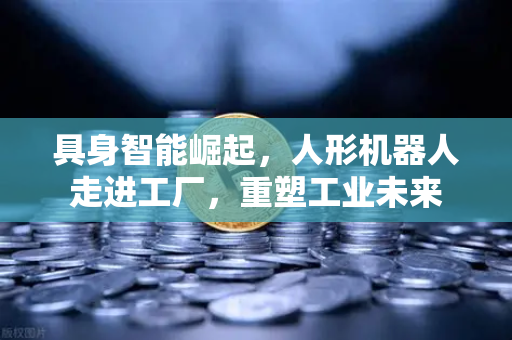 具身智能崛起，人形机器人走进工厂，重塑工业未来