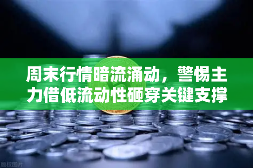 周末行情暗流涌动，警惕主力借低流动性砸穿关键支撑位