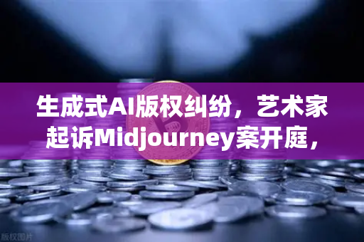 生成式AI版权纠纷，艺术家起诉Midjourney案开庭，欧易交易所官网深度解析数字版权新挑战