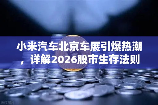 小米汽车北京车展引爆热潮，详解2026股市生存法则，欧易交易所官网投资策略全解析