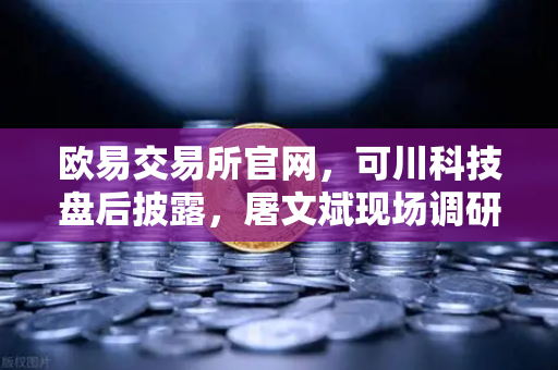 欧易交易所官网，可川科技盘后披露，屠文斌现场调研引关注