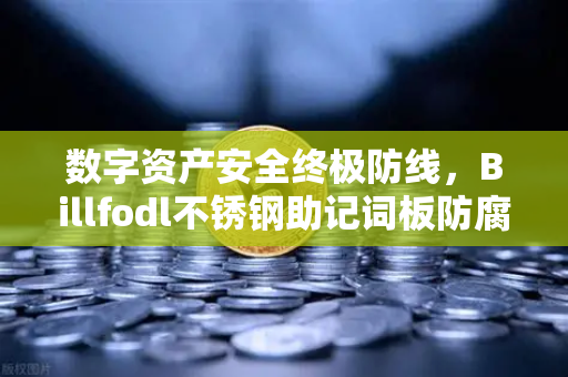 数字资产安全终极防线，Billfodl不锈钢助记词板防腐蚀实战测评