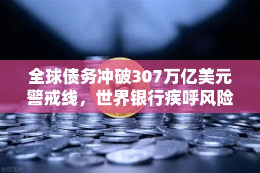 全球债务冲破307万亿美元警戒线，世界银行疾呼风险，加密资产或成避险新选项？