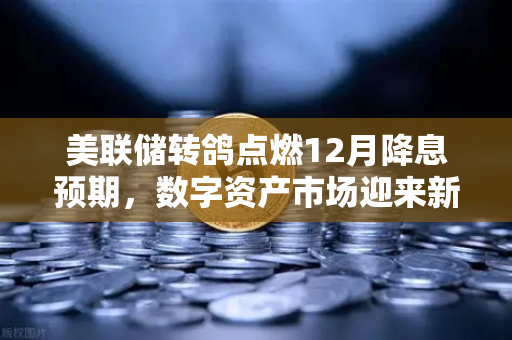美联储转鸽点燃12月降息预期，数字资产市场迎来新一轮流动性博弈