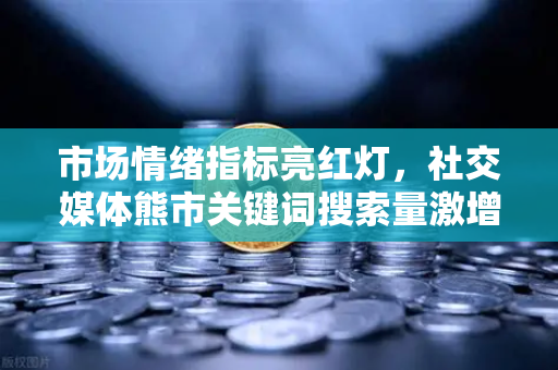 市场情绪指标亮红灯，社交媒体熊市关键词搜索量激增，投资者该如何破局？