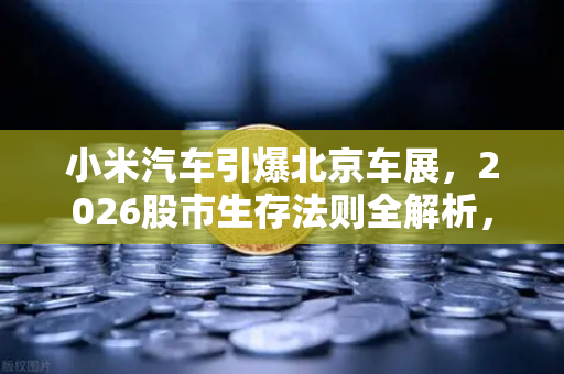 小米汽车引爆北京车展，2026股市生存法则全解析，从欧易交易所官网看财富新机遇