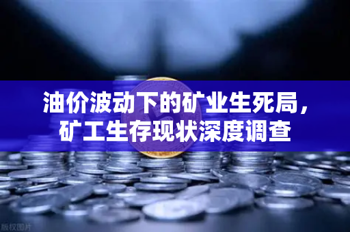 油价波动下的矿业生死局，矿工生存现状深度调查