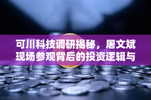 可川科技调研揭秘，屠文斌现场参观背后的投资逻辑与欧易交易所生态观察