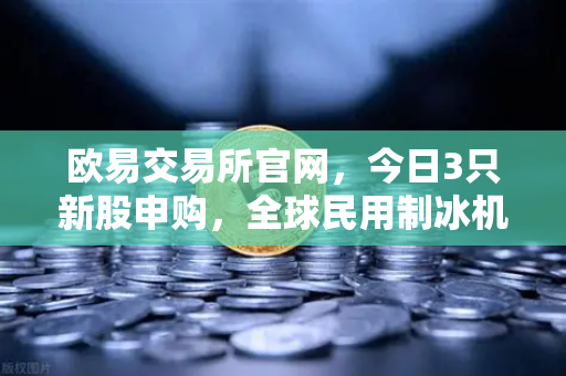 欧易交易所官网，今日3只新股申购，全球民用制冰机龙头领衔，炒作逻辑深度解析