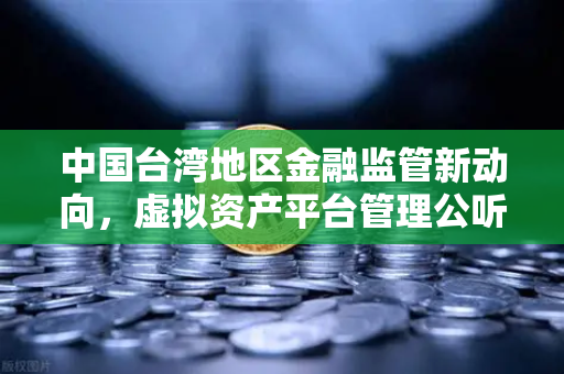 中国台湾地区金融监管新动向，虚拟资产平台管理公听会深度解析