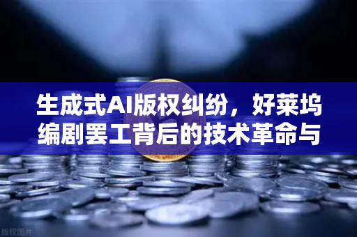 生成式AI版权纠纷，好莱坞编剧罢工背后的技术革命与行业博弈