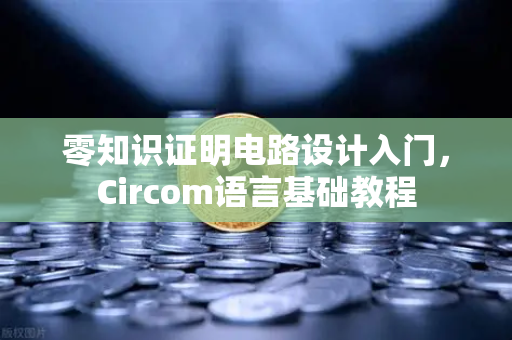 零知识证明电路设计入门，Circom语言基础教程