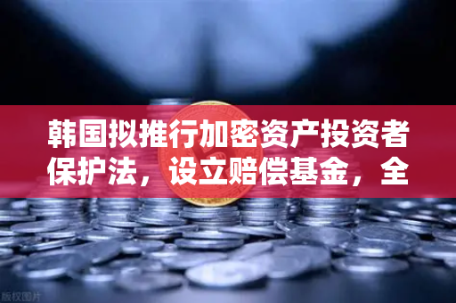 韩国拟推行加密资产投资者保护法，设立赔偿基金，全球加密监管新标杆与投资者应对策略