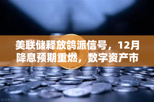 美联储释放鸽派信号，12月降息预期重燃，数字资产市场迎来新变局
