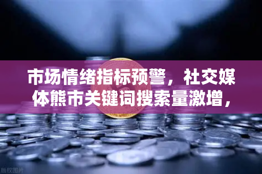 市场情绪指标预警，社交媒体熊市关键词搜索量激增，数字资产投资者如何应对？