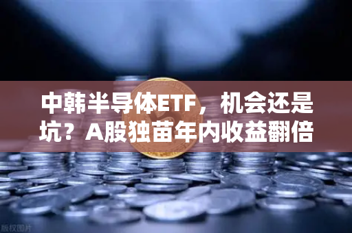中韩半导体ETF，机会还是坑？A股独苗年内收益翻倍，55次停牌背后的博弈真相