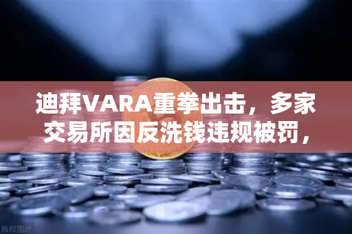 迪拜VARA重拳出击，多家交易所因反洗钱违规被罚，加密货币合规时代加速来临
