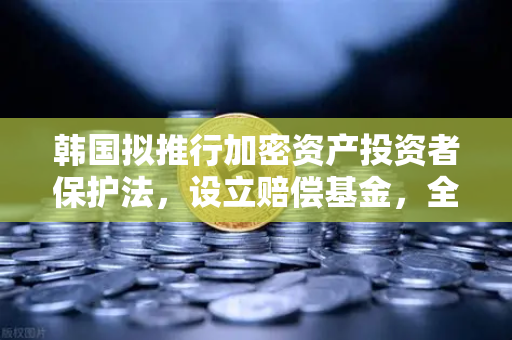 韩国拟推行加密资产投资者保护法，设立赔偿基金，全球监管新风向与交易所应对策略