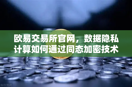 欧易交易所官网，数据隐私计算如何通过同态加密技术实现可用不可见