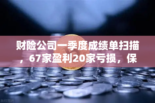 财险公司一季度成绩单扫描，67家盈利20家亏损，保险资金入市偏好深度解析-第1张图片-欧易交易所