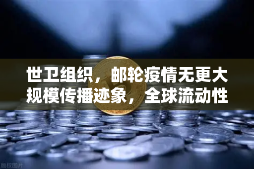 世卫组织，邮轮疫情无更大规模传播迹象，全球流动性危机解除-第1张图片-欧易交易所
