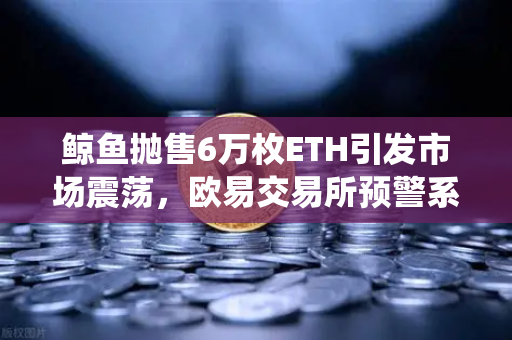 鲸鱼抛售6万枚ETH引发市场震荡,欧易交易所预警系统如何守护投资者?-第1张图片-欧易交易所 鲸鱼抛售6万枚ETH引发市场震荡,欧易交易所预警系统如何守护投资者?-第1张图片-欧易交易所