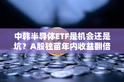 中韩半导体ETF是机会还是坑？A股独苗年内收益翻倍，55次停牌背后的博弈
