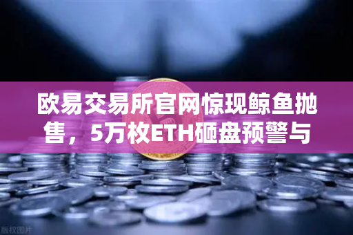 欧易交易所官网惊现鲸鱼抛售，5万枚ETH砸盘预警与市场深度解析