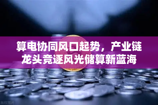 算电协同风口起势，产业链龙头竞逐风光储算新蓝海-第1张图片-欧易交易所