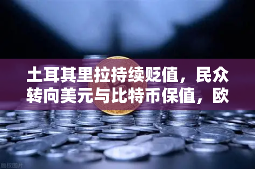 土耳其里拉持续贬值，民众转向美元与比特币保值，欧易交易所成避险新选择