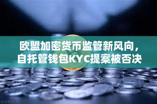 欧盟加密货币监管新风向，自托管钱包KYC提案被否决，欧易交易所合规路径受关注