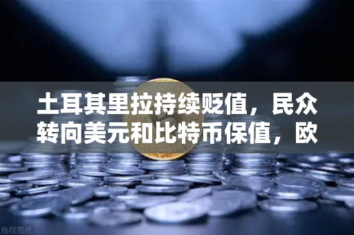 土耳其里拉持续贬值，民众转向美元和比特币保值，欧易交易所成避险新选择