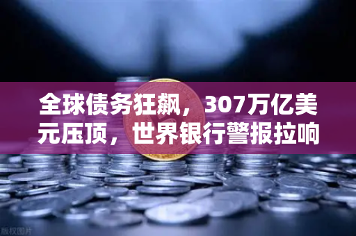 全球债务狂飙，307万亿美元压顶，世界银行警报拉响—欧易交易所官网详解避险之道