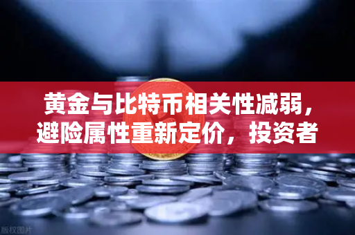 黄金与比特币相关性减弱，避险属性重新定价，投资者如何应对？