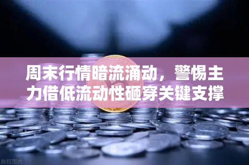 周末行情暗流涌动，警惕主力借低流动性砸穿关键支撑位—欧易交易所官网深度解析