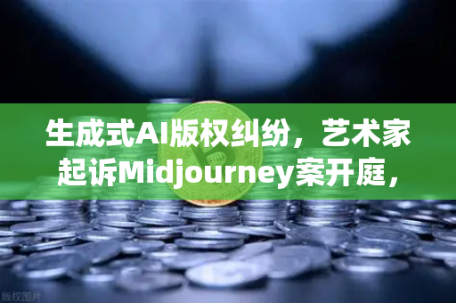生成式AI版权纠纷，艺术家起诉Midjourney案开庭，欧易交易所官网深度解读数字艺术版权新挑战