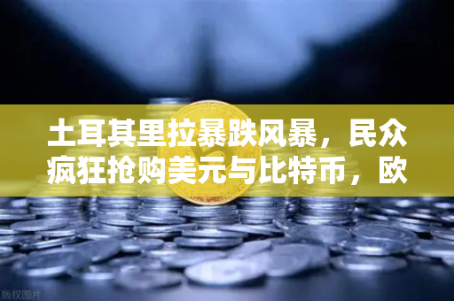 土耳其里拉暴跌风暴，民众疯狂抢购美元与比特币，欧易交易所下载量激增