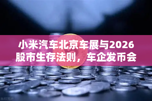 小米汽车北京车展与2026股市生存法则，车企发币会成为新潮流吗？
