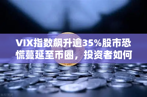 VIX指数飙升逾35%股市恐慌蔓延至币圈，投资者如何避险？