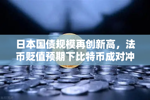 日本国债规模再创新高，法币贬值预期下比特币成对冲新宠