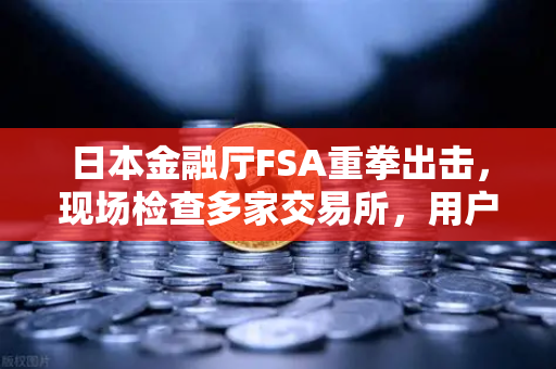 日本金融厅FSA重拳出击，现场检查多家交易所，用户保护机制全面升级