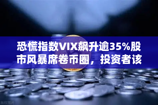 恐慌指数VIX飙升逾35%股市风暴席卷币圈，投资者该如何自处？